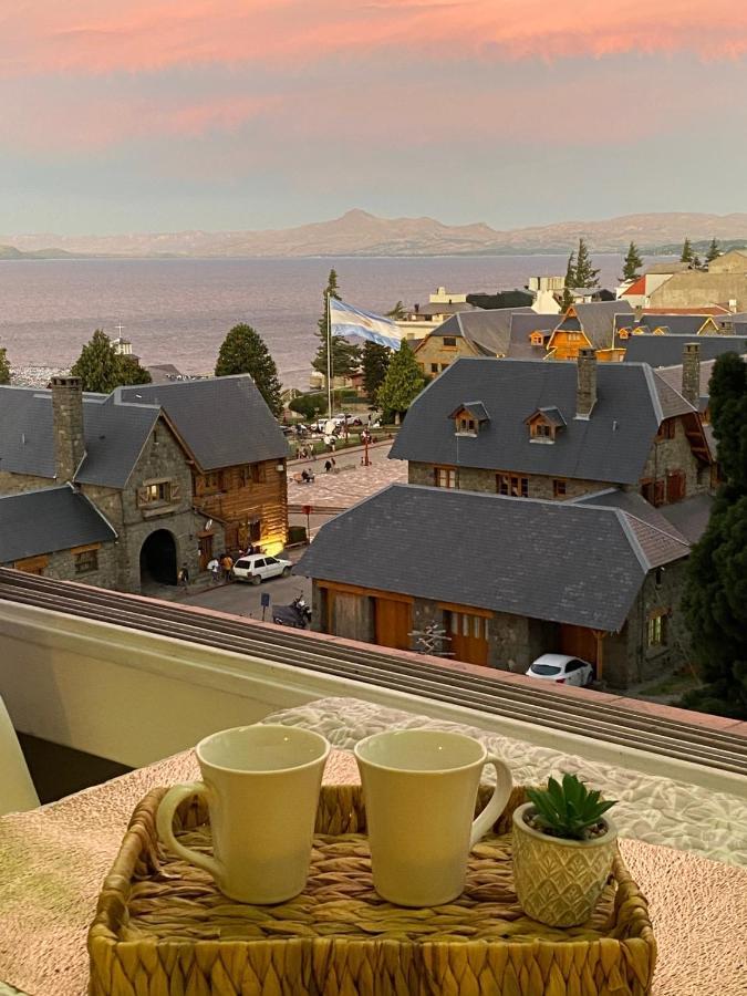 Ferienwohnung Patagonia Center San Carlos de Bariloche Exterior foto
