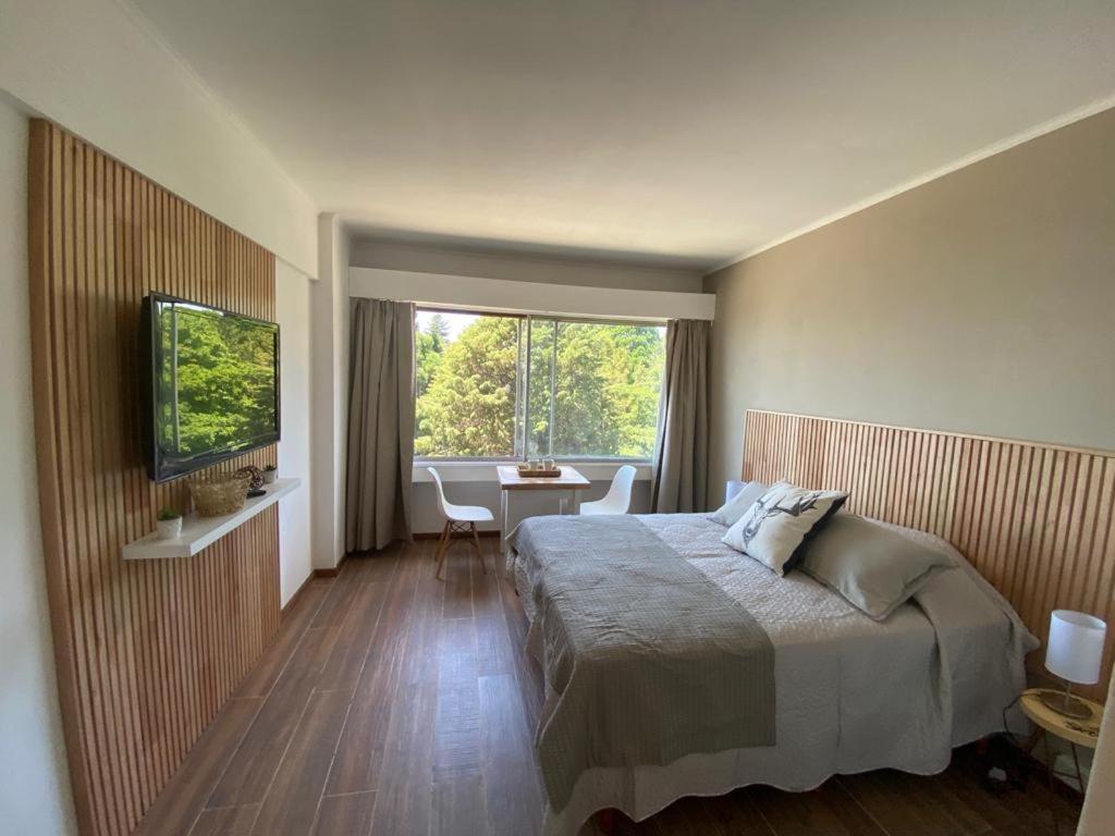 Ferienwohnung Patagonia Center San Carlos de Bariloche Exterior foto